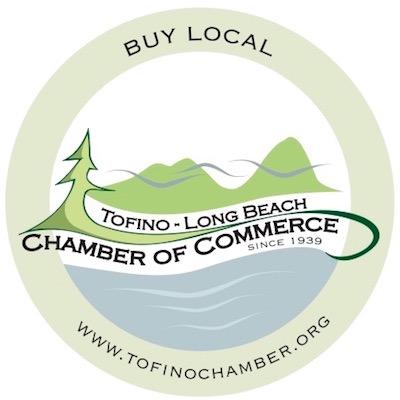 The Tofino-Long Beach Chamber of Commerce's goal is to actively represent and support the broad spectrum of businesses in Tofino.