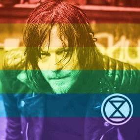 RotSterne's profile picture. Trans-masculine Non-Binary, QUEER, Feminist.  #VHEMT 
Power over others is only sought by people with no power over themselves. It's a worthless pursuit.