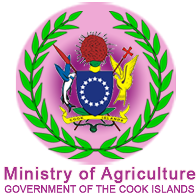 Ministry of Agriculture is responsible for agricultural development, legislation and sustainability in the Cook Islands.