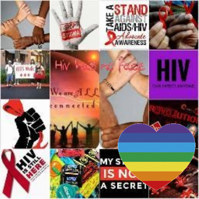 Started Hope Osceola to help people living with HIV and AIDS and create awareness in the community