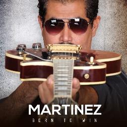 Rock recording artist, Martinez. Vocalist, guitar, producer and arranger.