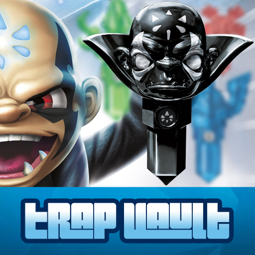 Trap Vault is a new app built by a fan for fans that lets you manage your villains and traps in Skylanders Trap Team. Follow us back @TrapVault