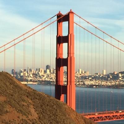TheGGBridge's profile picture. All bridges that glitter are not Golden.