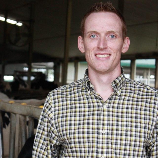 brian_richard17's profile picture. Traveler, Educator, Holstein Enthusiast, Dairy Specialist @ Grand Valley Fortifiers