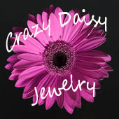 crazydaisyjewel's profile picture. Hand made Interchangable Beaded Watch Bands and Faces. I love making jewelry.