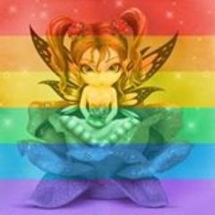 I'm non binary, I draw, I sing, and I do improv.