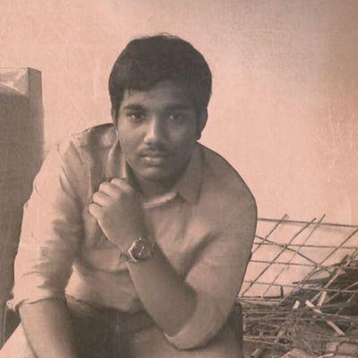infantgowtham's profile picture. 