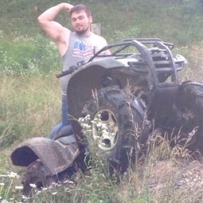 Paul_Holt124's profile picture. My life is pretty brash. I fear nothing & risk everything My Father is my Guardian Angel Drive a 2012 420 Honda Rancher