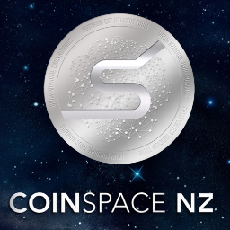 Official twitter page of Coinspace NZ
JOIN THE REVOLUTION!