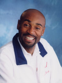 I'm a member of the USA Track & Field Hall of Fame, a 4-time Olympian, having won Bronze at the 1992 Olympics and 3-time Olympic Trials Champion.