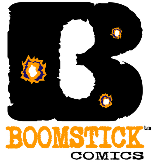 BoomstickComics's profile picture. This is my BOOMSTICK!!!