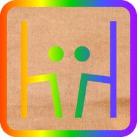 human to human (@humantohumanart) 's Twitter Profile Photo