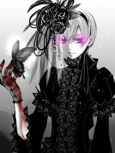 ᴹʸ ᶰᵃᵐᵉ ᶤᶳ ᶜᶤᵉˡ ᴾʰᵃᶰᵗᵒᵐʰᶤᵛᵉ˒ ᵃᶰᵈ ᴵ ᵃᵐ ᵗʰᵉ ᵠᵘᵉᵉᶰ'ᶳ ʷᵃᵗᶜʰᵈᵒᵍˑ ᴹʸ ᵇᵘᵗˡᵉʳ ᶤᶳ ⁽ᴸᵒᵒᵏᶤᶰᵍ⁾ ᴴᵉ ᶤᶳ ᵒᶰᵉ ʰᵉˡˡ ᵒᶠ ᵃ ᵇᵘᵗˡᵉʳ~ /ᶳᶤᶰᵍˡᵉ/¹³/⁵'²/