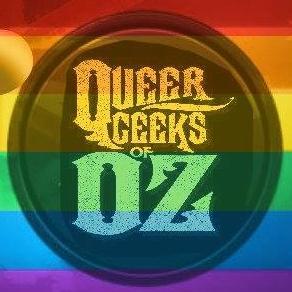 Aussie 1st eva Queer Geek Platform born in 2013 real Representation & Equality in Games, Comics, TV & Film for LGBTIQA+ soon to be a stage play in 23!