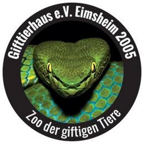 gifttierhaus's profile picture. Zoo der giftigen Tiere