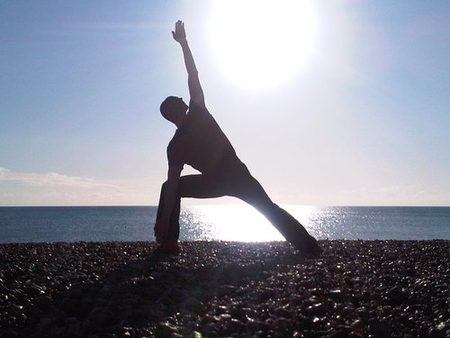 Spacious Hot Yoga studio in the heart of Brighton, open 365 days a year. Hot Yoga, Vinyasa, Astanga, Yin & Yoga Conditioning. Welcoming and fun atmosphere.