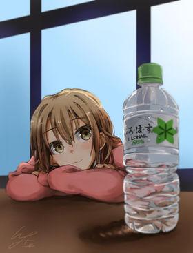 一色 いろは（cv；佐倉綾音）さんのプロフィール画像