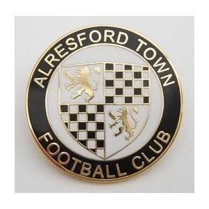 Wyvern League Combination. Reserve Team for Alresford Town FC of the Wessex Premier League.