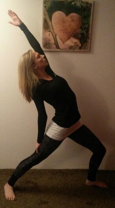 RedSkyYoga's profile picture. 