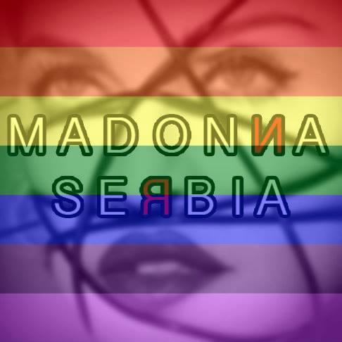 Madonna Serbia