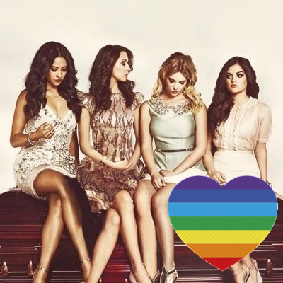 Live at 3B//@AbcfPLL replied,retweeted & favourited