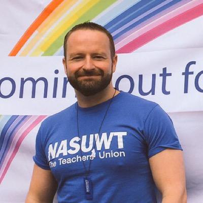 Assistant General Secretary for Regional Development and Support at the @NASUWT