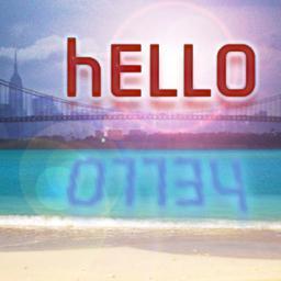 An innovative vision for a arts, wellness and cultural events mecca on an undiscovered beach town 45 min from NYC. Turn hELLO upside down to find out where!