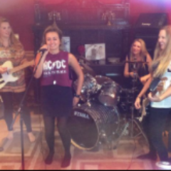 Rev97Promotion's profile picture. This is the promotion page for the female pop/rock band @Rev97Official ---- GO FOLLOW!