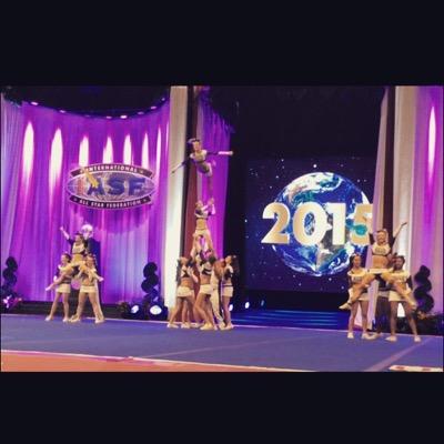 Rush Allstars Competitive Cheerleading & Dance