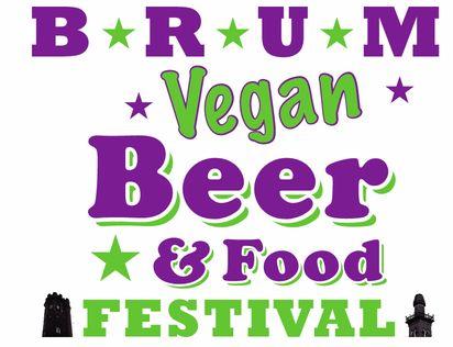 The #Birmingham #Vegan beer fest - 4th year - July 27th to 29th