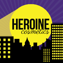 A cosmetics line dedicated to helping geeky women to look the way they feel- empowered, emboldened, and ready to save the day.