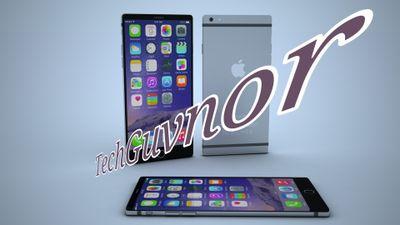 TechGuvnor's profile picture. 