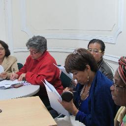 Consejo consultivo de mujeres Bogotá Espacio Autonomo Ampliado que representa los derechos y voluntades de 4millones de mujeres capitalinas