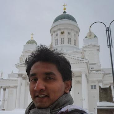 Abhinandan_S's profile picture. A monk who would never sell his Ferrari !