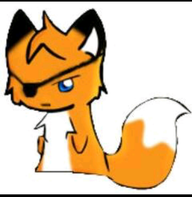 OneEyedFox13's profile picture. 