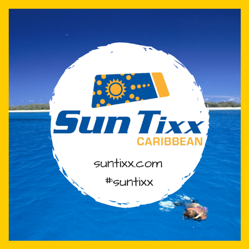 Sun Tixx Caribbean is the premier ticketing company in the Caribbean. From ticket production to sales to access control, we do it all. 1-868-288-TIXX(8499)