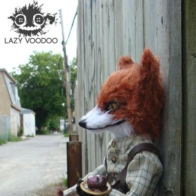 lazyvoodoo's profile picture. Designer doll creator who specializes in custom mix media art. Originally from S.S.M, Ontario; now based in Toronto's Junction. Check out my site!