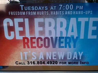 Celebrate Recovery Newton KS
