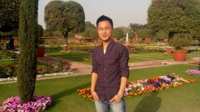 KasarTharmithan's profile picture. 