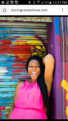 I'm HIV+ & live a pretty DOPE life! ✈️ Global HIV/AIDS Activist | Youth Advocate | I AM LIGHT! Founder-@LadyBurgAndyOrg
