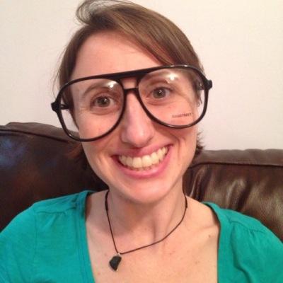 JackieStenson's profile picture. Tiny head; giant teeth. Building @essmart.