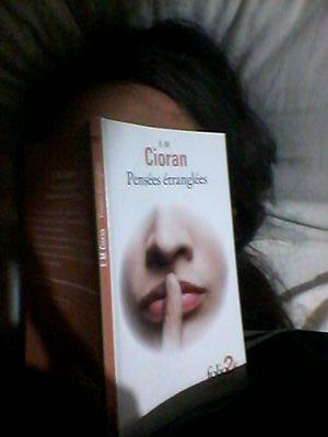 claire_cant's profile picture. The bed's too big without Proust.