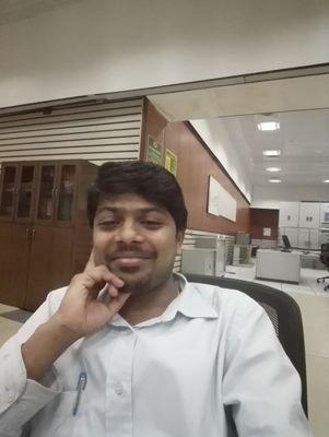 TapasPatra88's profile picture. 