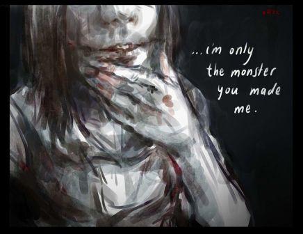 CallousJeff's profile picture. ❝OMINOUS UNKNOWN KILLER--❞