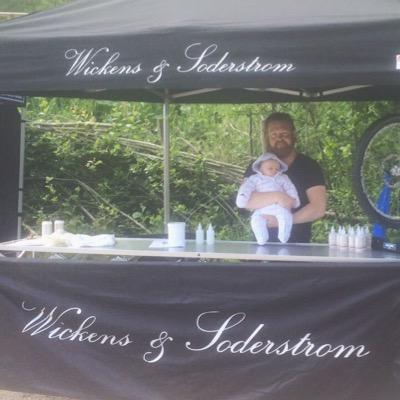 Wickens_Soder's profile picture. Wickens & Soderstrom, makers of high quality tyre sealants, lubricants and greases for road and mountain bikes.