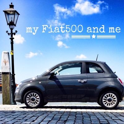 Ik wil mijn nieuwe liefde, mijn #fiat500 regelmatig vastleggen op foto.En wil dit met jullie delen. Maar ook andere fiat500's. Fotograaf bij @campuur #fotoblog
