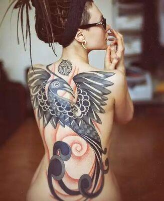 Tattoo.