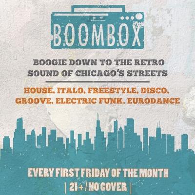 DJ Tarsis Lopez's monthly event at Chicago's Late Bar featuring house, groove, electric funk, freestyle, disco and italo from the '70s through the early '90s.