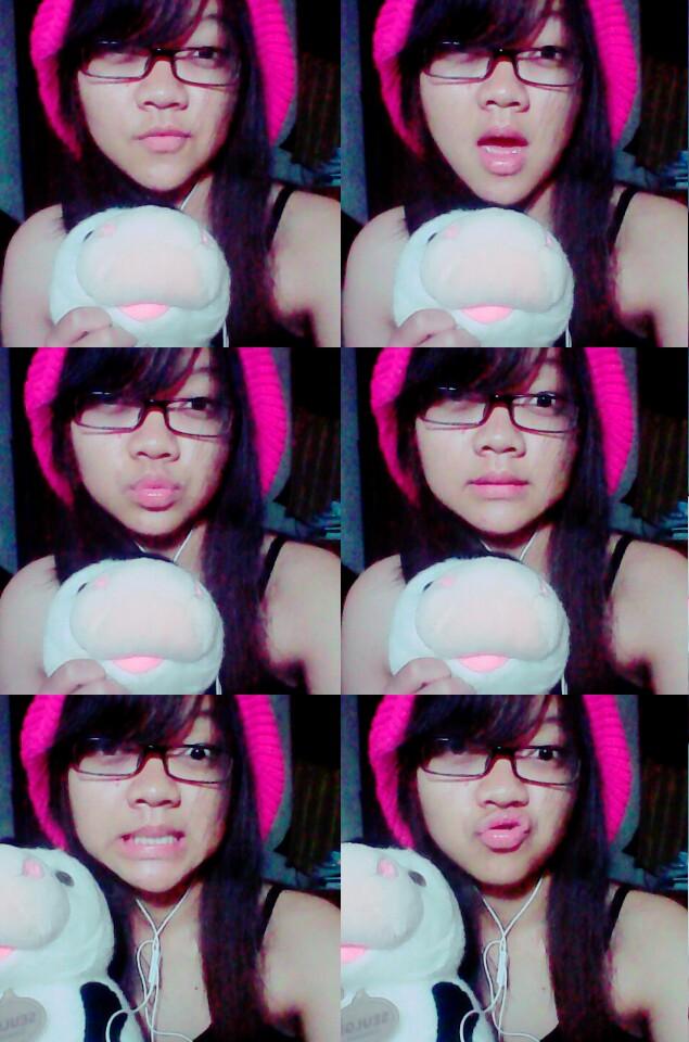 Hanya butuh kerikil untuk menjatuhkanmu... 凸(`⌒´メ)凸