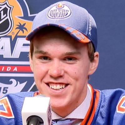 connor mcdavid hat